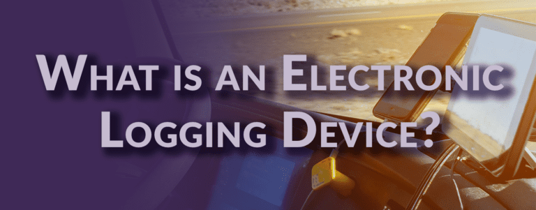 Electronic Logging Device