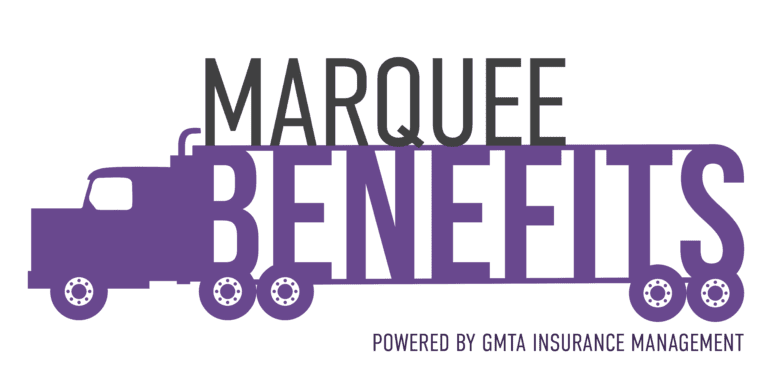 Marquee Benefits Program logo