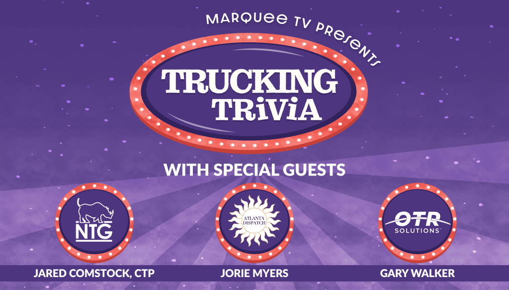 Trucking Trivia