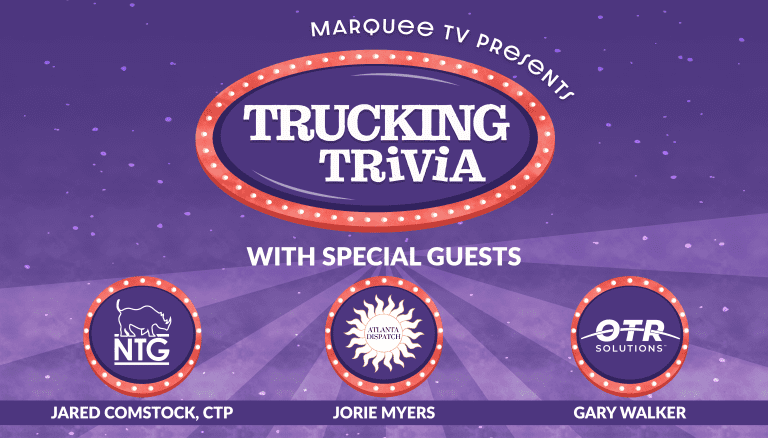 Trucking Trivia