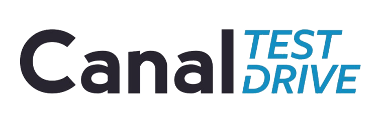 Canal Test Drive Logo
