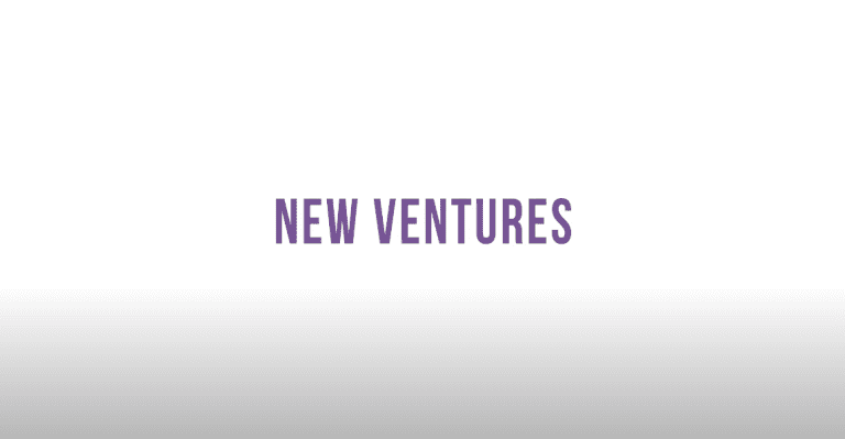 New Venture Tips