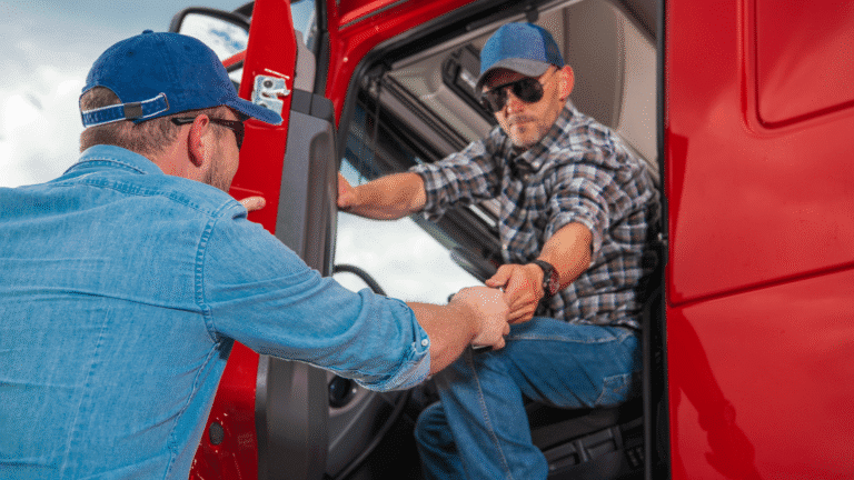 buy or lease truck