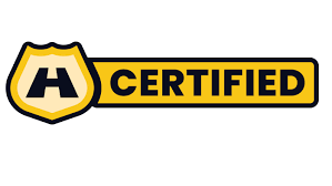 Highway Certified Insurance Agency badge