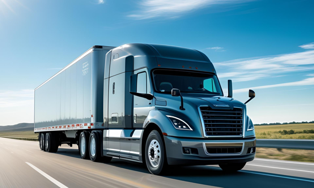 ai fleet truck