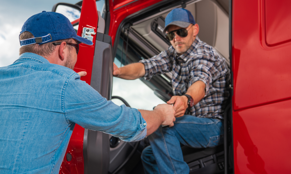 buy or lease truck