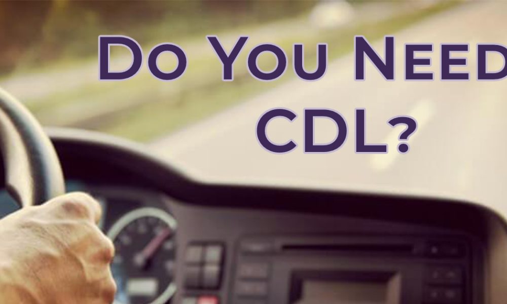 CDL License Requirements